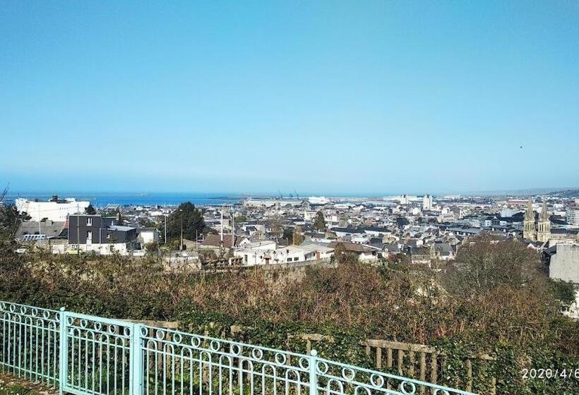 Nocleg ze śniadaniem Chambre Rafaël Chez Particulier