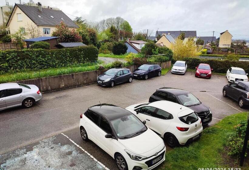 Nocleg ze śniadaniem Chambre Rafaël Chez Particulier