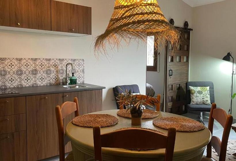 צימר Finca Valle Verde