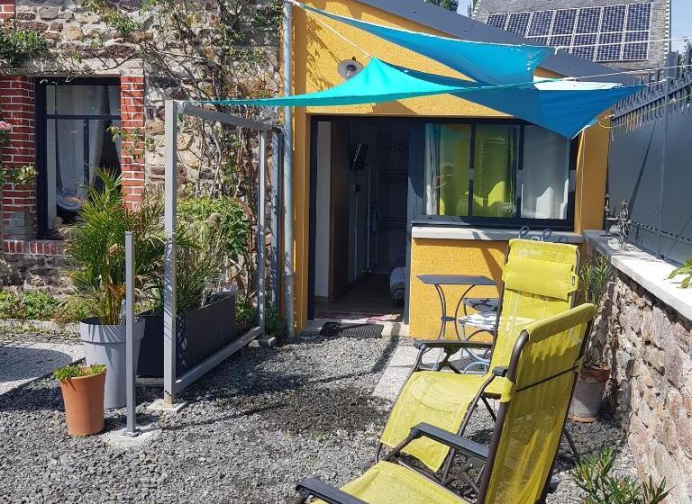 مبيت وإفطار Le Jardin