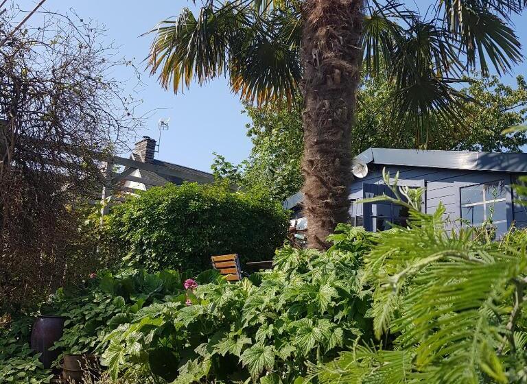 مبيت وإفطار Le Jardin