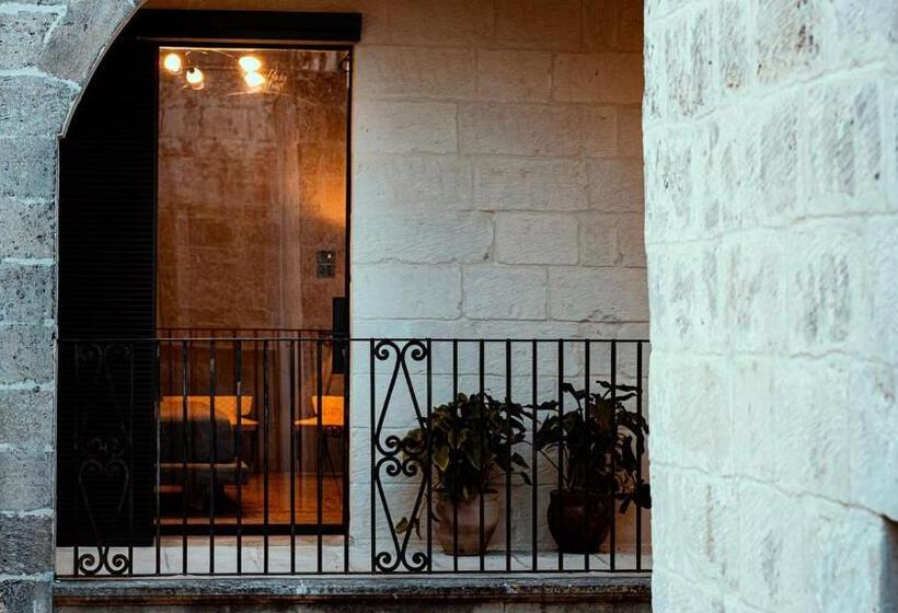 ベッドアンドブレックファースト Ricci Rooms   Junior Suite, By Salentoaffitti