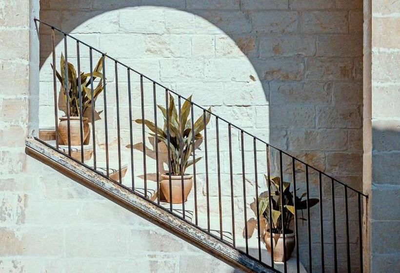 ベッドアンドブレックファースト Ricci Rooms   Junior Suite, By Salentoaffitti