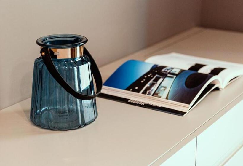Bed and Breakfast Ricci Rooms   Terrace Deluxe Suite Con Idromassaggio, By Salentoaffitti