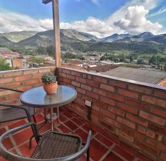 تختخواب و صبحانه Villa Luz De Vida