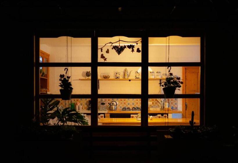 تختخواب و صبحانه Villa Luz De Vida