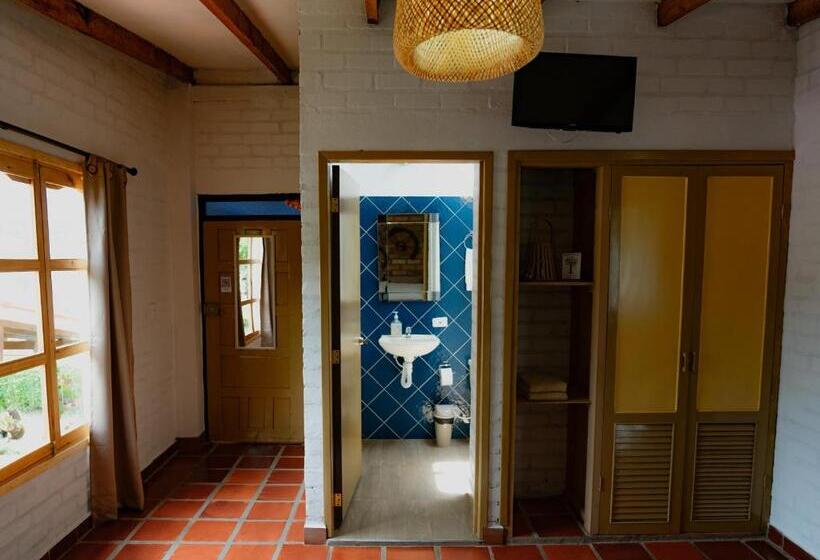 تختخواب و صبحانه Villa Luz De Vida