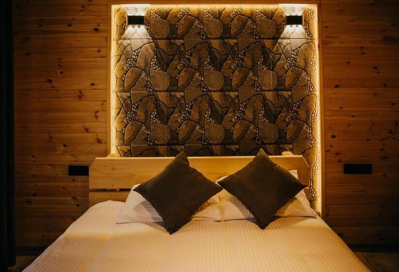 فندق çağatay Suit Restorant