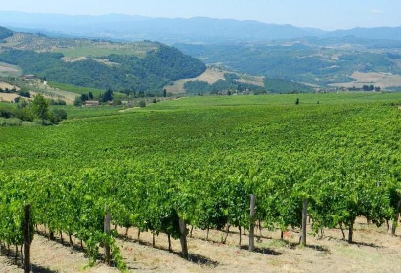 호텔 Agriturismo Fattoio Alle Ripe
