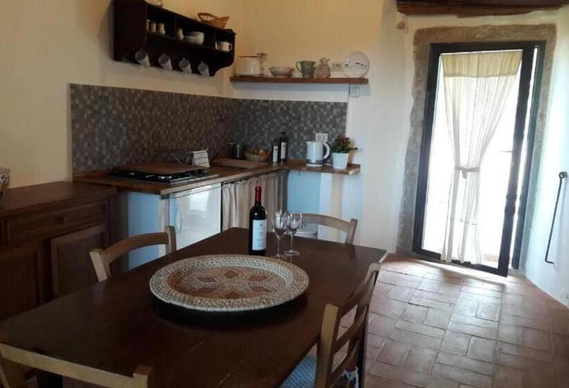 호텔 Agriturismo Fattoio Alle Ripe