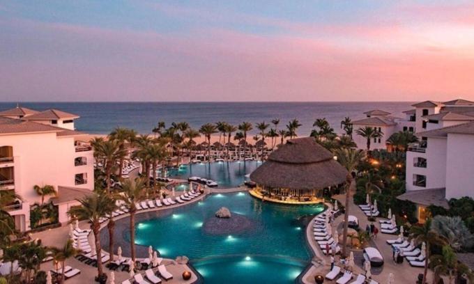 酒店 Cabo Azul