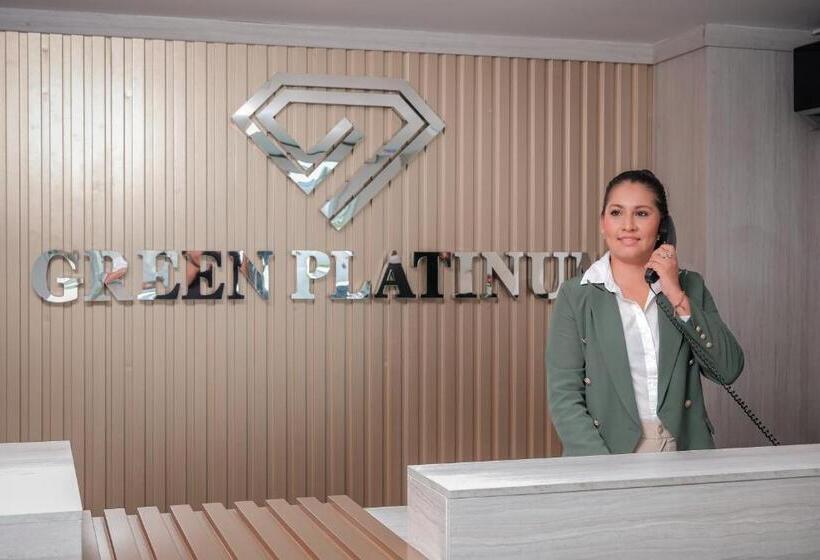 هتل Green Platinum
