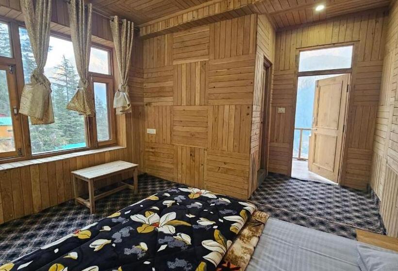 فندق Hillside Hideaway