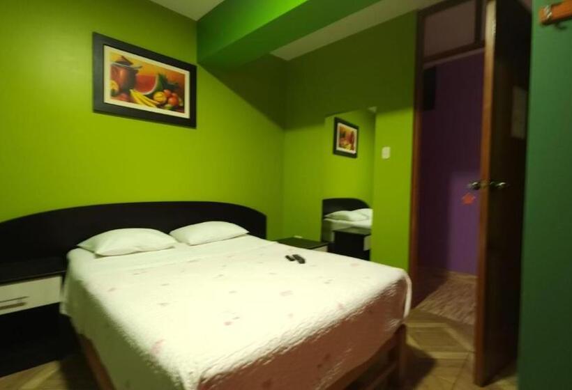 فندق Hostal Nochero S