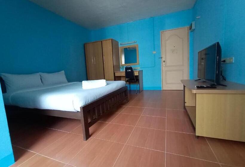 Hotel Jw Place รามคำแหง 40