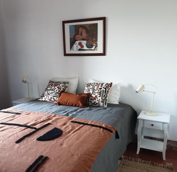 هتل Monte Das Açoteias   Agroturismo