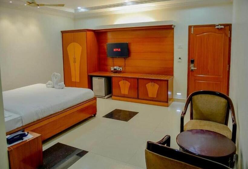 בית מלון כפרי Naveed Residency