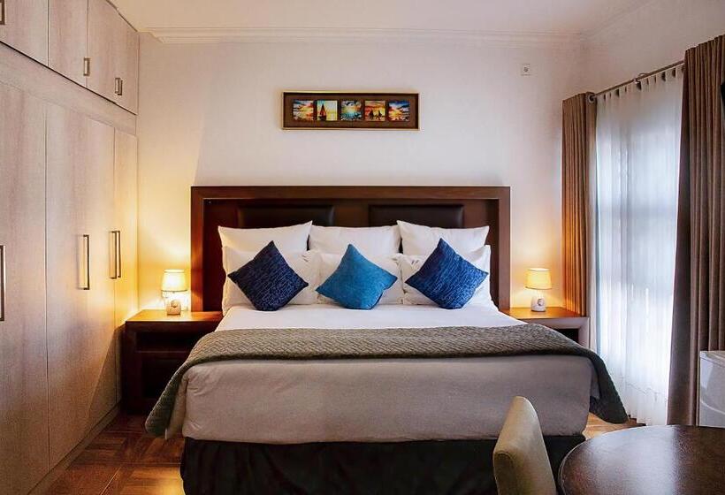 ホテル Platinum Lodge