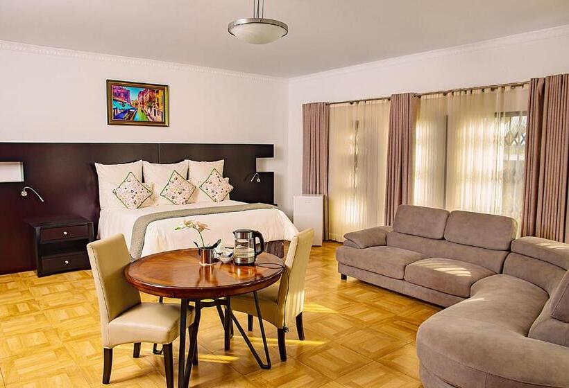 ホテル Platinum Lodge