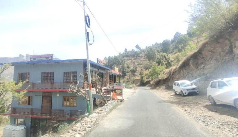 酒店 R P Residency