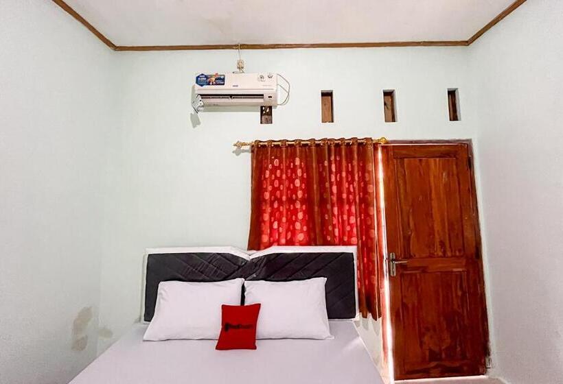 فندق Reddoorz Syariah Near Rs Bhayangkara Nganjuk