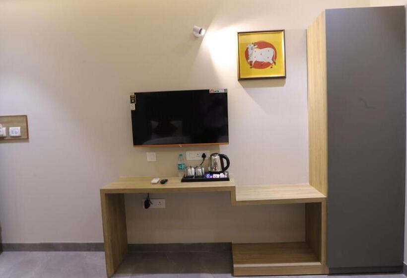 בית מלון כפרי Sai