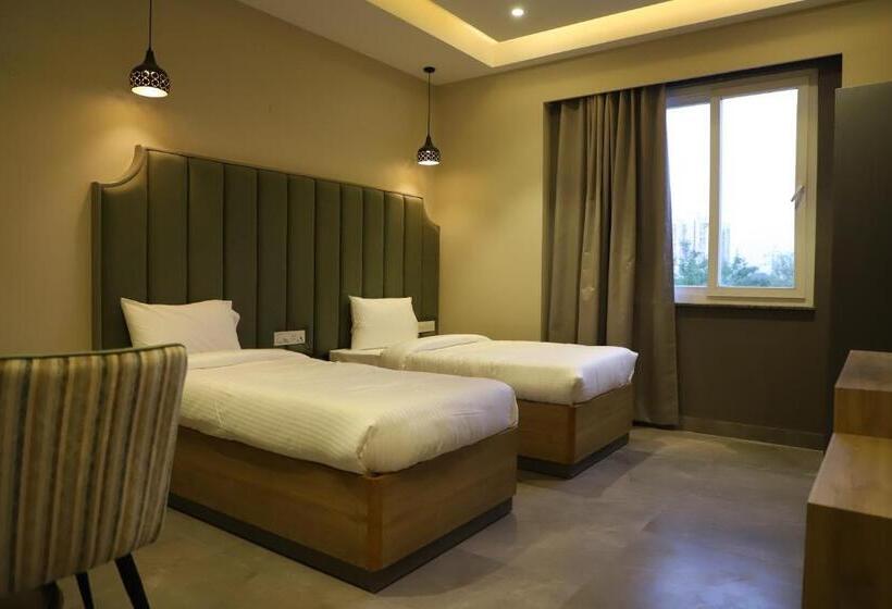 בית מלון כפרי Sai