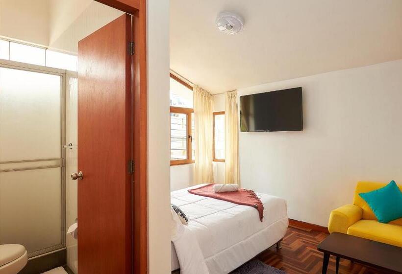 Hotel Sillary Hostal Sede Cayma