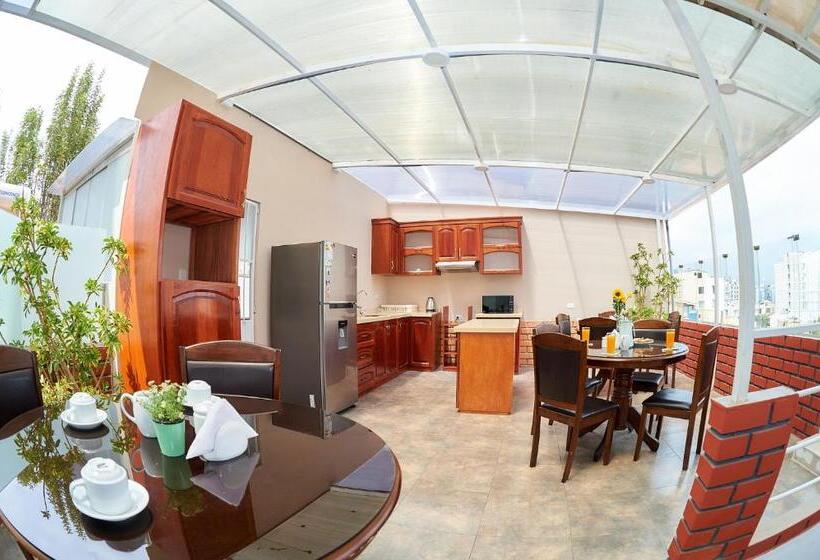 Hotel Sillary Hostal Sede Cayma