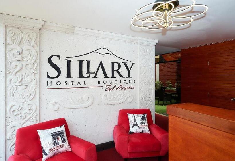Hotel Sillary Hostal Sede Cayma