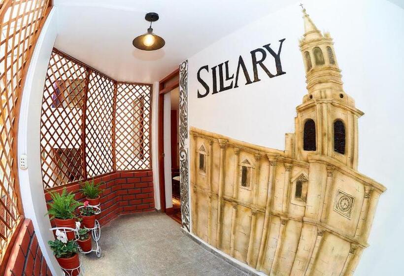 Hotel Sillary Hostal Sede Cayma
