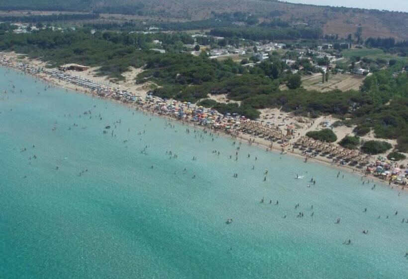 בית מלון כפרי Spiaggia Conchiglie