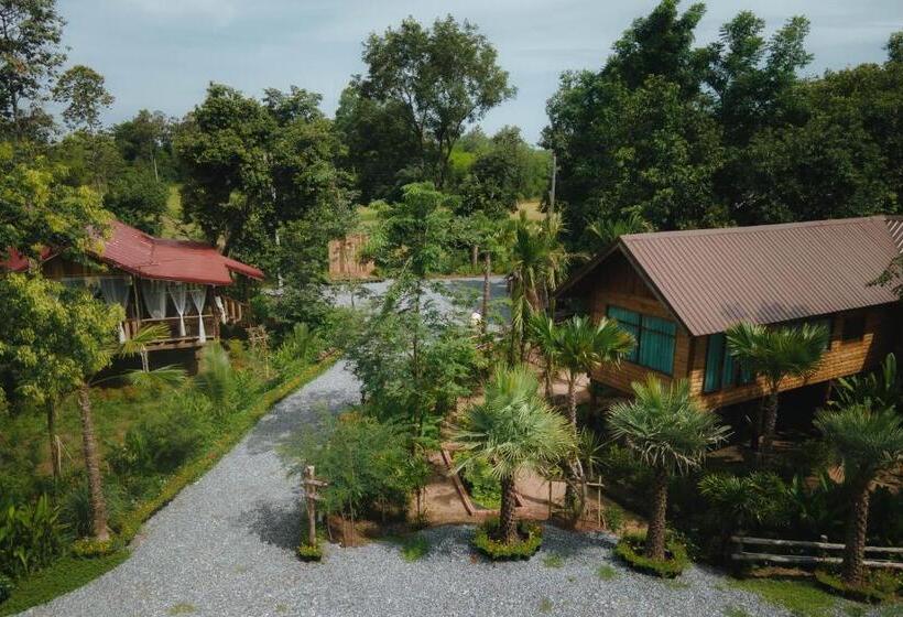 펜션 บ้านสวนแก้วคำแพง Baan Suan Kaew Khampaeng