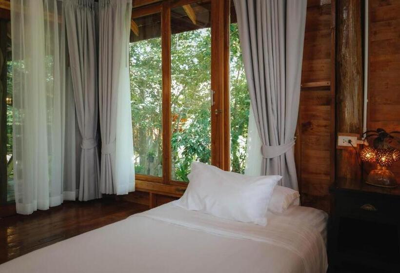 펜션 บ้านสวนแก้วคำแพง Baan Suan Kaew Khampaeng