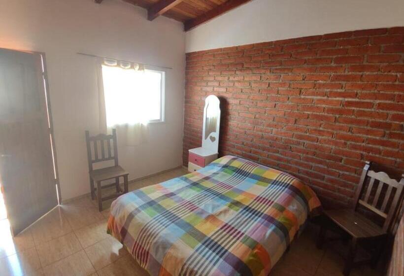 펜션 Hospedaje Las Dalias