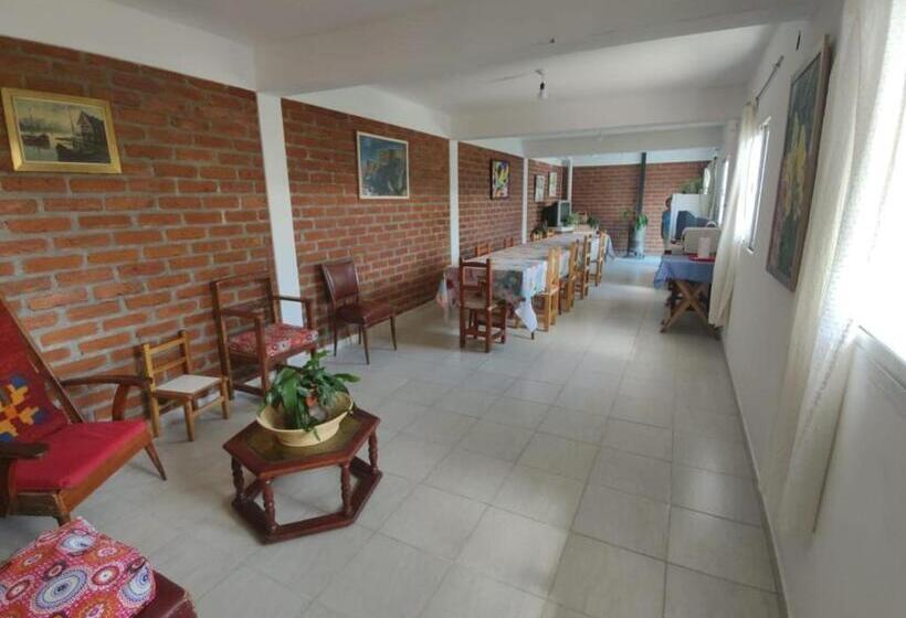 펜션 Hospedaje Las Dalias