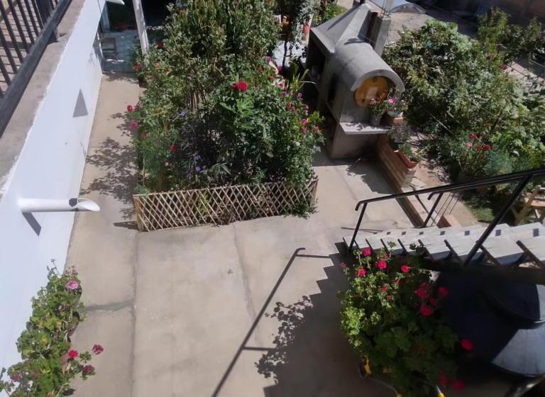 펜션 Hospedaje Las Dalias