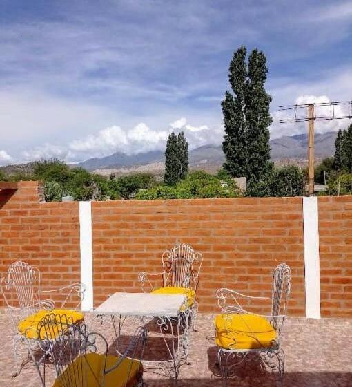 펜션 Hospedaje Las Dalias