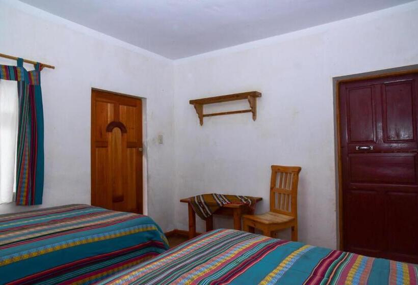 پانسیون Hostal Cultural Bertha Challapampa Isla Del Sol Parte Norte