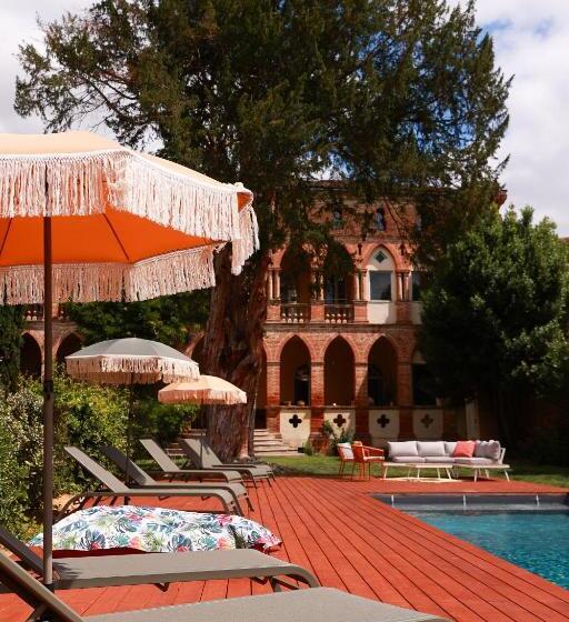 بنسيون Maison Arcades Suite 1