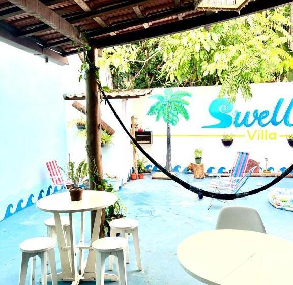 پانسیون Pousada Villa Swell