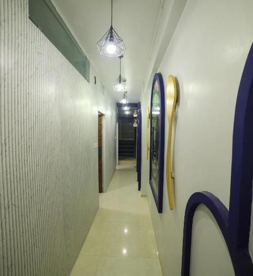 بنسيون Ramashray Premium Studio Apartments