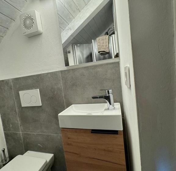بنسيون Room Belvedere