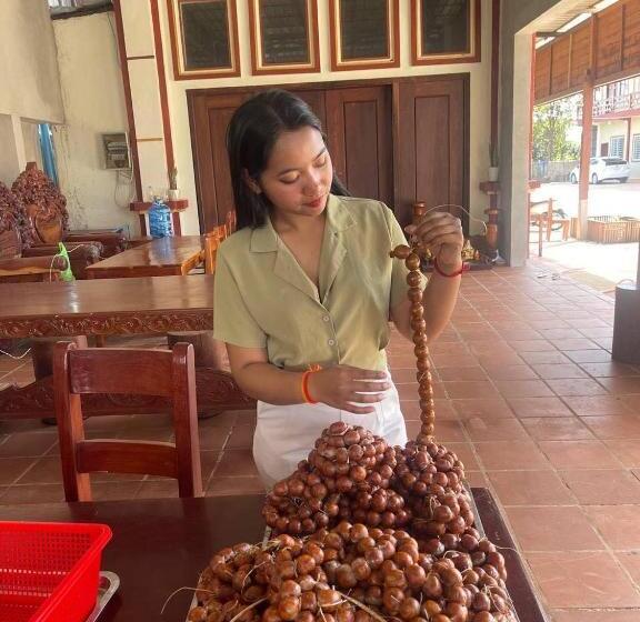 بنسيون Samnang Leap Guesthouse