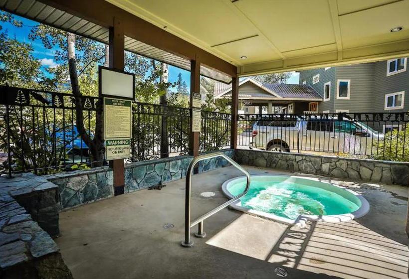 פנסיון Timberline Condos   Aspen Building
