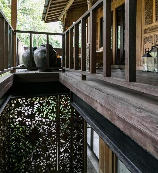 펜션 Umah Cengkeh Villa