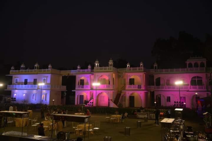 منتجع Rani Baagh