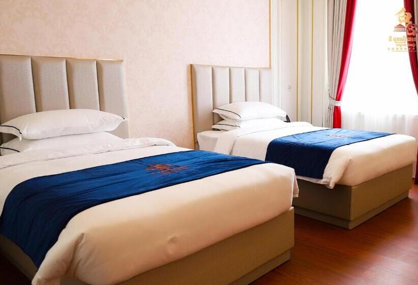 The Premier Palace Hotel And Spa