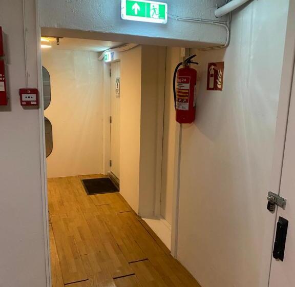 فندق صغير Herregårdshuset As