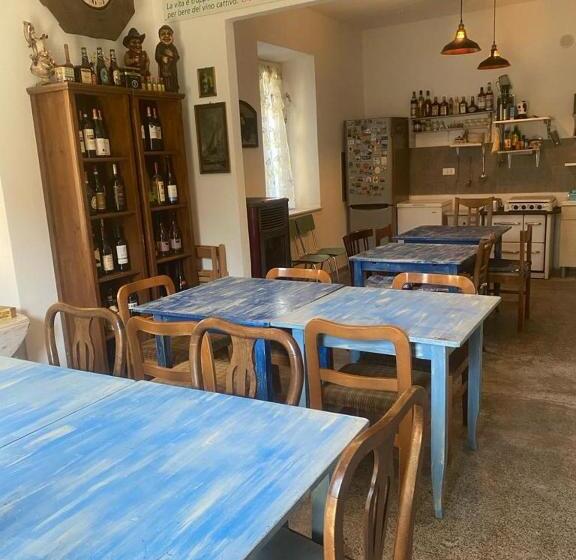 ベッドアンドブレックファースト Casa Delle Farfalle